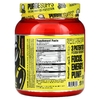 MuscleSport, Pre V2, предтренировочный комплекс, безумие с манго, 500 г (17,64 унции)