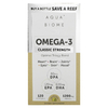 Enzymedica, омега-3, классическая сила действия, со вкусом лимона, 1200 мг, 120 капсул (600 мг в 1 капсуле) (Товар снят с продажи) 