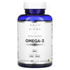 Enzymedica, омега-3, классическая сила действия, со вкусом лимона, 1200 мг, 120 капсул (600 мг в 1 капсуле) (Товар снят с продажи) 