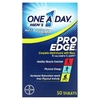 One-A-Day, Men's Pro Edge, полноценный мультивитаминный комплекс, 50 таблеток
