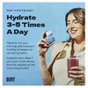 Buoy Hydration, Увлажняющие энергетические капли, усилитель напитка, без добавок, 3 шт. В упаковке, по 60 мл (2 жидк. Унции)