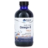 Trace Minerals ®, Жидкая омега-3 для взрослых, апельсин, 2550 мг, 237 мл (8 жидк. унц.)