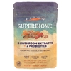 Eidon Ionic Minerals, Superbiome, 8 экстрактов грибов + 2 пробиотика, 30,6 г (1,08 унции)