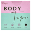 Risque, Обмотка для тела, черная, 1 рулон, 5 метров (Товар снят с продажи) 