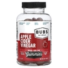 BUBS Naturals, Жевательные мармеладки с яблочным уксусом, 60 шт. (Товар снят с продажи) 