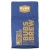 BUBS Naturals, Bubs Brew, смесь The Origin, молотая, темная обжарка, 340 г (12 унций)