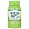 Nature's Truth, Moringa Oleifera, 6000 мг, 60 капсул с быстрым высвобождением (3000 мг на капсулу)