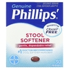 Phillip's, Средство для смягчения стула, 30 жидких гелей