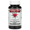 Kroeger Herb Co, Уход за желчным пузырем, 100 вегетарианских капсул