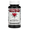 Kroeger Herb Co, Здоровый кишечник, 100 вегетарианских капсул