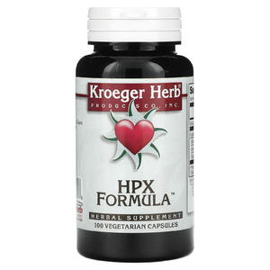 Kroeger Herb Co, HPX Formula, 100 вегетарианских капсул