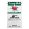 Kroeger Herb Co, Hanna's Herbal Special Tea, KST, без кофеина, 56 г (2 унции)