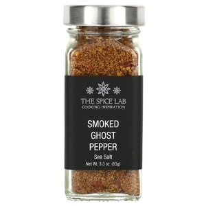 The Spice Lab, Морская соль с копченым перцем, 93 г (3,3 унции) (Товар снят с продажи) 