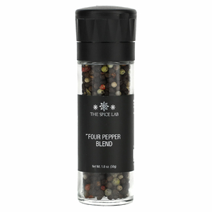 The Spice Lab, Смесь четырех перцев, 50 г (1,8 унции)