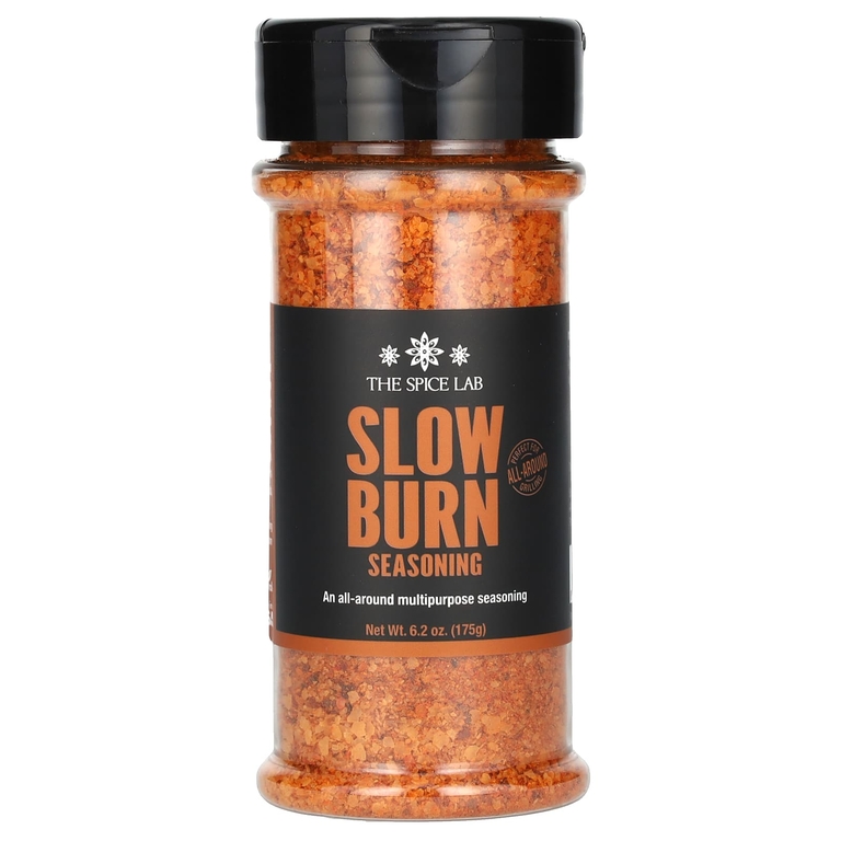 The Spice Lab, Приправы для медленного горения, 175 г (6,2 унции) (Товар снят с продажи) 