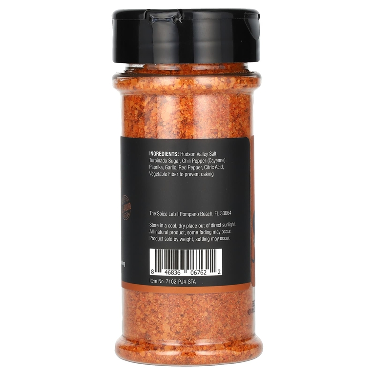 The Spice Lab, Приправы для медленного горения, 175 г (6,2 унции) (Товар снят с продажи) 