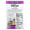 Wisdom Natural, SweetLeaf, лучше, чем сахар, органические гранулы, 400 г (14 унций)