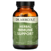 Dr. Mercola, Травяная поддержка иммунитета, 90 капсул