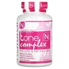 Nutrakey, Tone Complex, для снижения веса и метаболизма, 120 капсул (Товар снят с продажи) 
