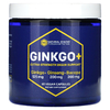 Natural Stacks, Гинкго +, усиленная поддержка мозга, 60 веганских капсул