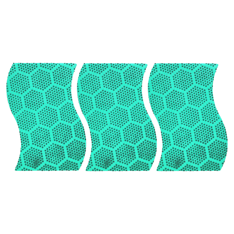 Scotch-Brite, Очищающие губки для тяжелых условий работы, 3 губки
