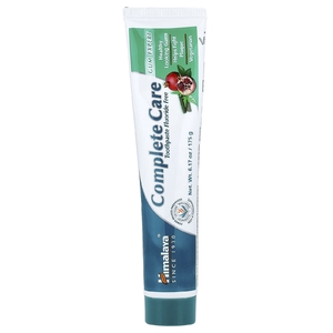 Himalaya, Зубная паста Complete Care, без фторида, ним и гранат, 175 г (6,17 унции)