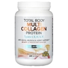 Natural Factors, Total Body, мультиколлагеновый протеин, без добавок, 267 г (9,41 унции)