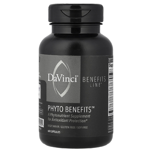DaVinci Laboratories, Линия преимуществ™ фито-преимущества, 60 капсул