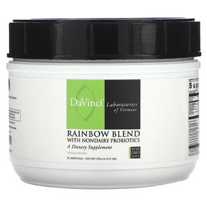 DaVinci Laboratories, Смесь Rainbow с немолочными пробиотиками, 275,4 г (9,71 унции) (Товар снят с продажи) 
