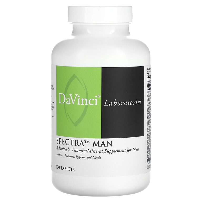 DaVinci Laboratories of Vermont, Spectra Man, 120 таблеток