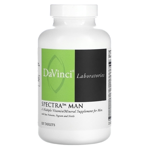 DaVinci Laboratories of Vermont, Spectra Man, 120 таблеток