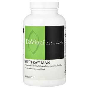 DaVinci Laboratories, Spectra™ Man, 240 таблеток
