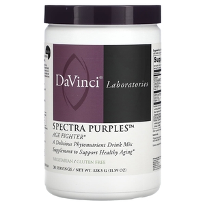 DaVinci Laboratories, Spectra Purples, 328,5 г (11,59 унции)