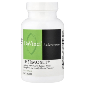 DaVinci Laboratories, Thermoset`` 90 капсул (Товар снят с продажи) 