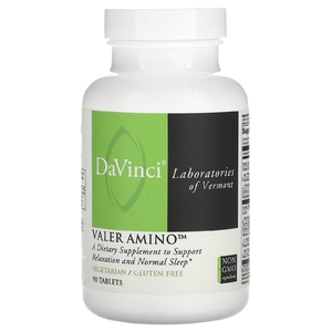 DaVinci Laboratories, Valer Amino, 90 таблеток