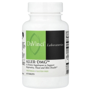 DaVinci Laboratories, Aller-DMG™, 60 таблеток