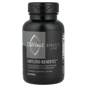 DaVinci Laboratories, Benefits Line™, Amyoid Benefits™, 90 капсул