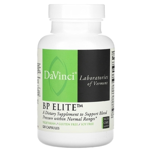 DaVinci Laboratories, BP Elite`` 120 капсул