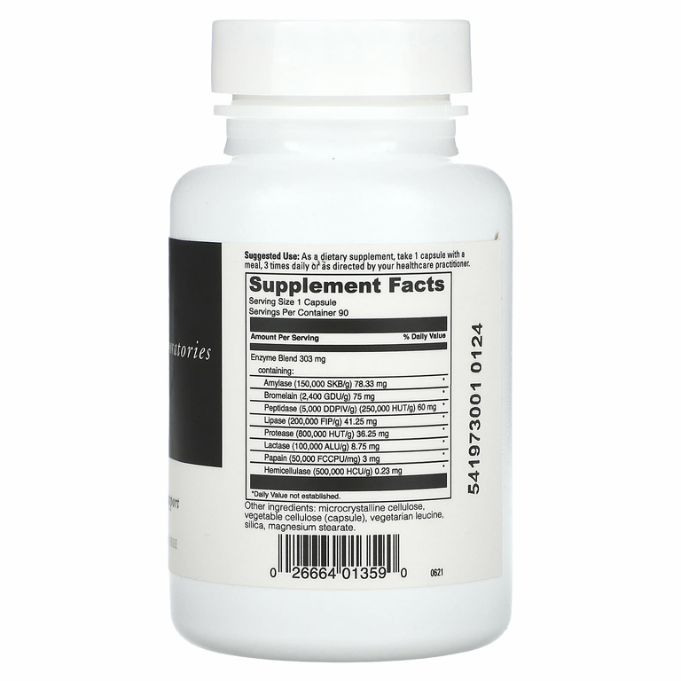 DaVinci Laboratories, Digenzyme`` 90 капсул