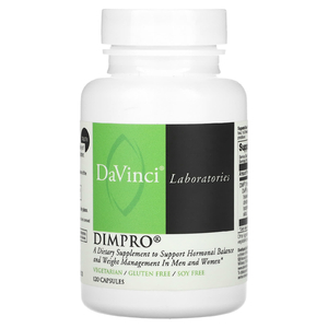 DaVinci Laboratories, DIMPRO, 75 мг, 120 капсул