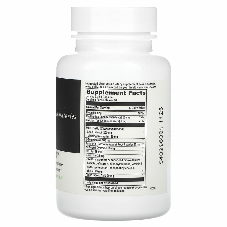 DaVinci Laboratories, Hepaticlear`` 60 капсул
