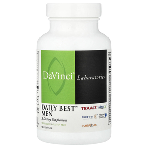 DaVinci Laboratories, Daily Best™ Men, 90 капсул