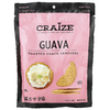 Craize, поджаренные снеки, гуава, 113 г (4 унции) (Товар снят с продажи) 