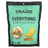 Craize, Поджаренные крекеры, все, 113 г (4 унции)