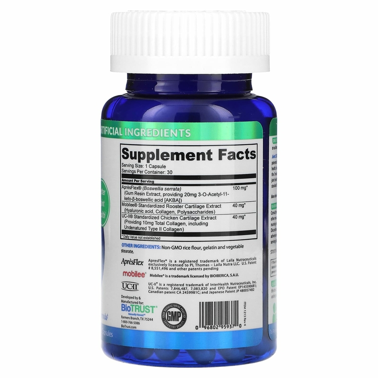 BioTRUST, Joint33X`` 30 капсул