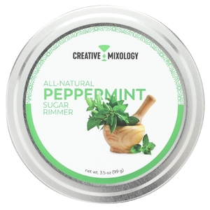 The Spice Lab, Creative Mixology, полностью натуральная перечная мята и сахарная пудра, 99 г (3,5 унции) (Товар снят с продажи) 