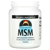 Source Naturals, МСМ в виде порошка, 1000 г (35 унции)