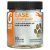 Green Gruff, Ease Joint & Hip, кокос, 90 жевательных таблеток, 180 г (6,35 унции) (Товар снят с продажи) 
