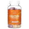 MRM Nutrition, Жевательные таблетки с кальцием и витамином D3, с апельсином и ягодами, 60 жевательных таблеток (Товар снят с продажи) 