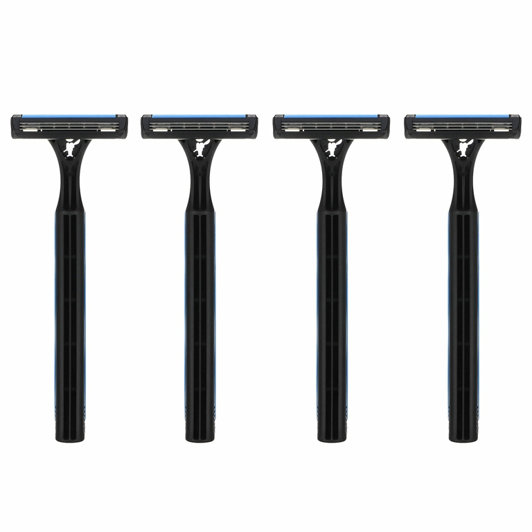 BIC, Comfort 3, одноразовые бритвенные станки, 4 шт.
